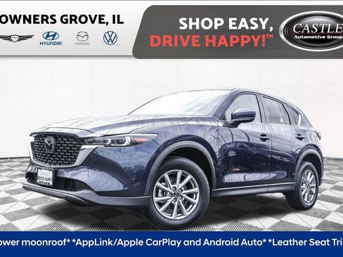 Used 2022 MAZDA CX-5 AWD 2.5 S image 1