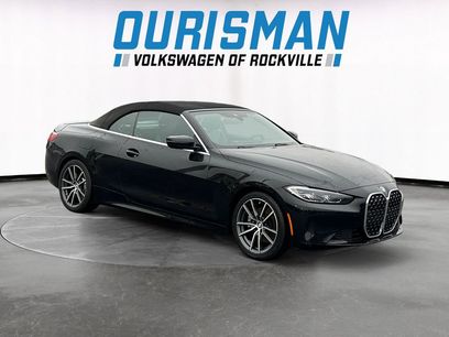 Used 2024 BMW 430i Convertible