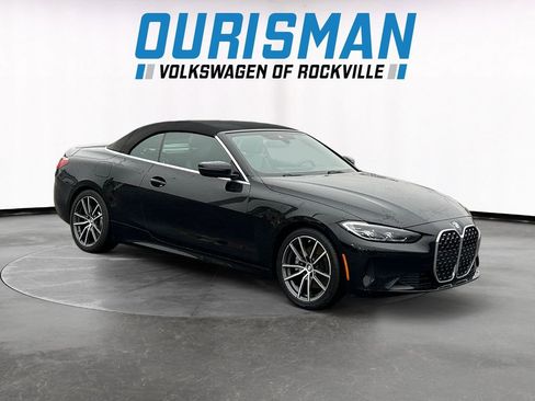 Used 2024 BMW 430i Convertible image 1