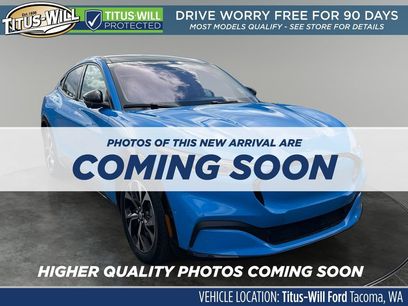 Used 2023 Ford Mustang Mach-E Premium