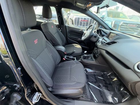 Used 2018 Ford Fiesta ST FWD image 25