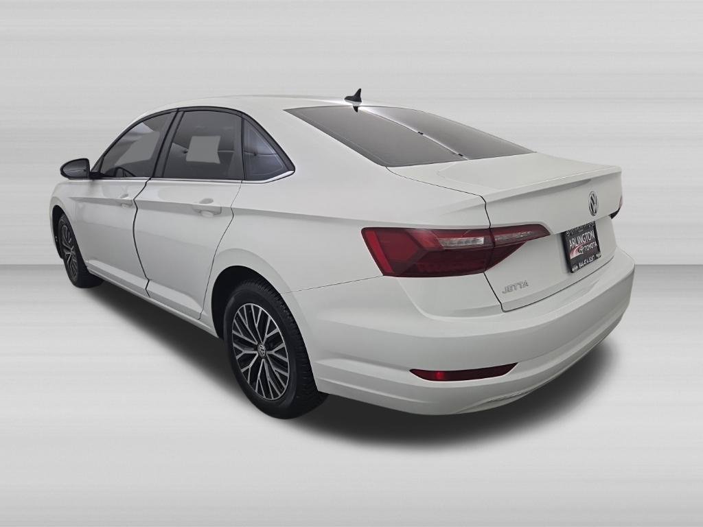 Used 2021 Volkswagen Jetta S w/ Driver Assistance Package FWD image 6