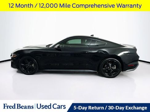 Certified 2021 Ford Mustang Premium w/ Black Accent Package image 5