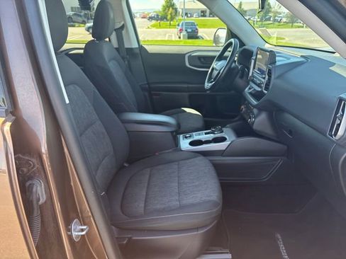 Used 2022 Ford Bronco Sport Big Bend w/ Convenience Package AWD/4WD image 23