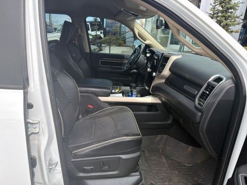 Used 2021 RAM 3500 Laramie AWD/4WD image 4