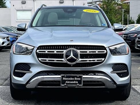 Used 2026 Mercedes-Benz GLE 350 4MATIC image 2
