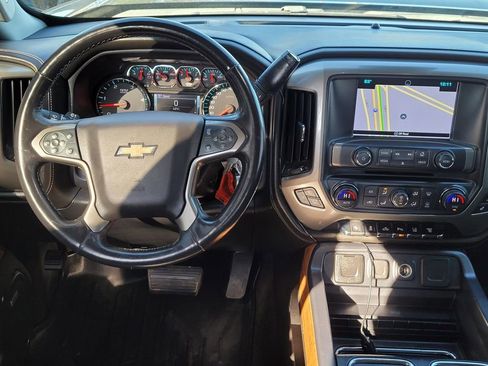 Used 2018 Chevrolet Silverado 3500 High Country w/ Duramax Plus Package image 19