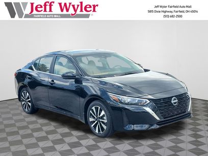 New 2025 Nissan Sentra SV