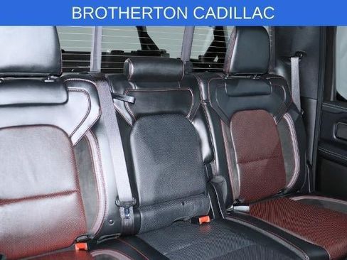 Used 2025 RAM 1500 Rebel w/ Rebel Level 2 Equipment Group AWD/4WD image 24