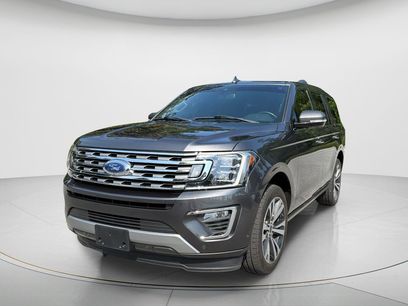 Used 2021 Ford Expedition Limited