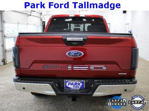 Used 2018 Ford F150 XLT w/ Equipment Group 302A Luxury image 4
