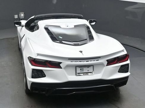 New 2027 Chevrolet Corvette Stingray Coupe w/ 2LT RWD image 39