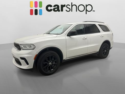 Used 2024 Dodge Durango SXT AWD/4WD image 1