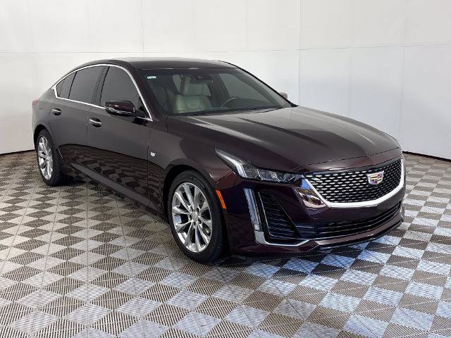 Used 2021 Cadillac CT5 Premium Luxury RWD image 1