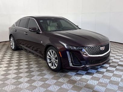 Used 2021 Cadillac CT5 Premium Luxury