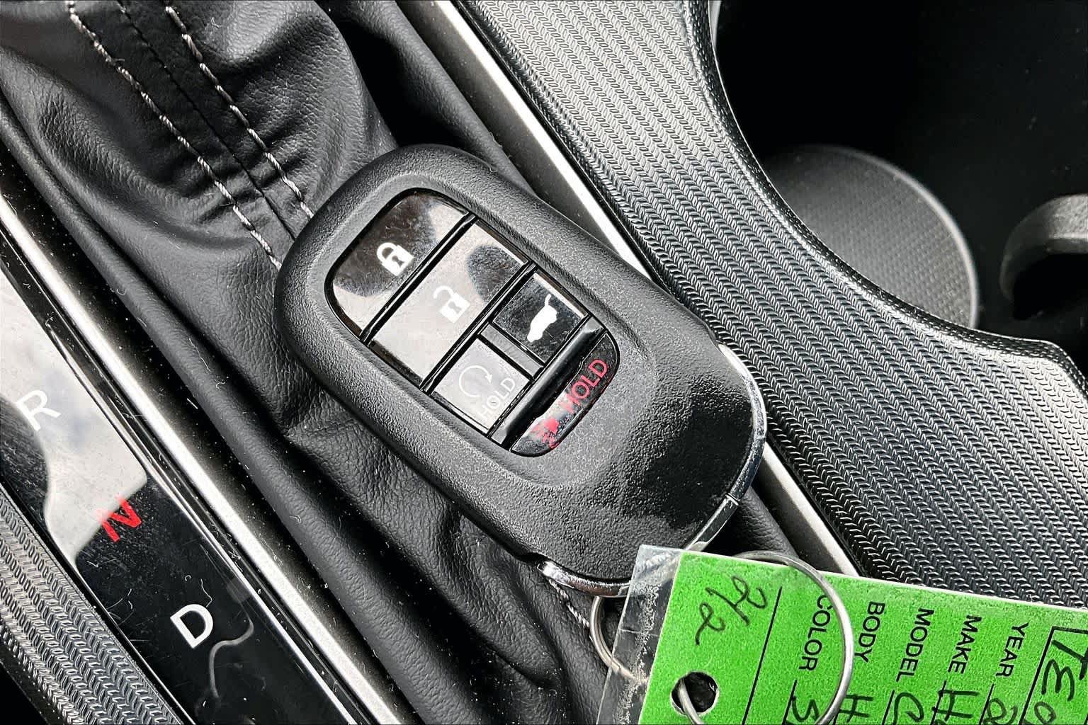 Certified 2026 Honda Civic Sport image 14