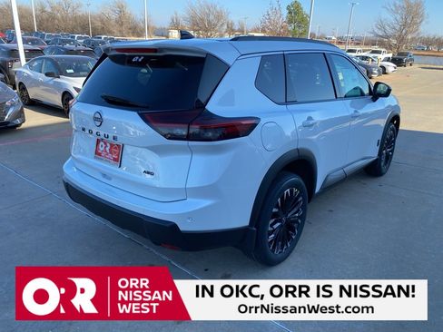 New 2026 Nissan Rogue SV image 5