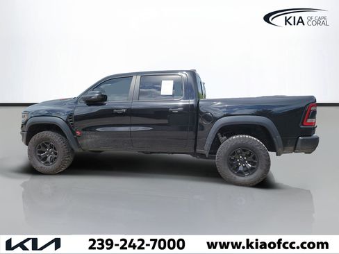 Used 2023 RAM 1500 TRX w/ TRX Level 1 Equipment Group AWD/4WD image 4