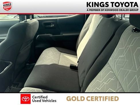 Used 2023 Toyota Tacoma TRD Sport w/ Advanced Technology Package AWD/4WD image 10