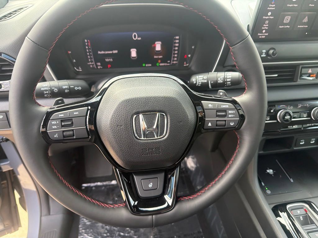 New 2026 Honda Pilot Black Edition image 18