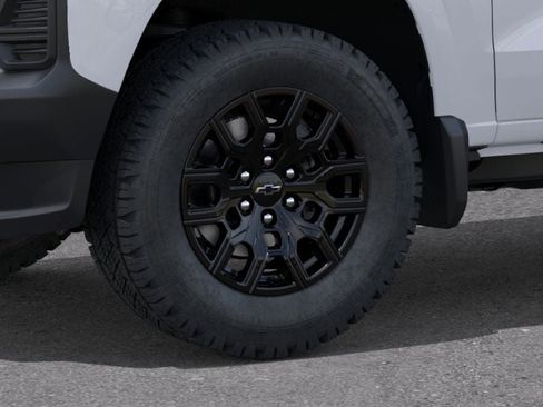 New 2026 Chevrolet Colorado W/T w/ WT Custom Package image 33