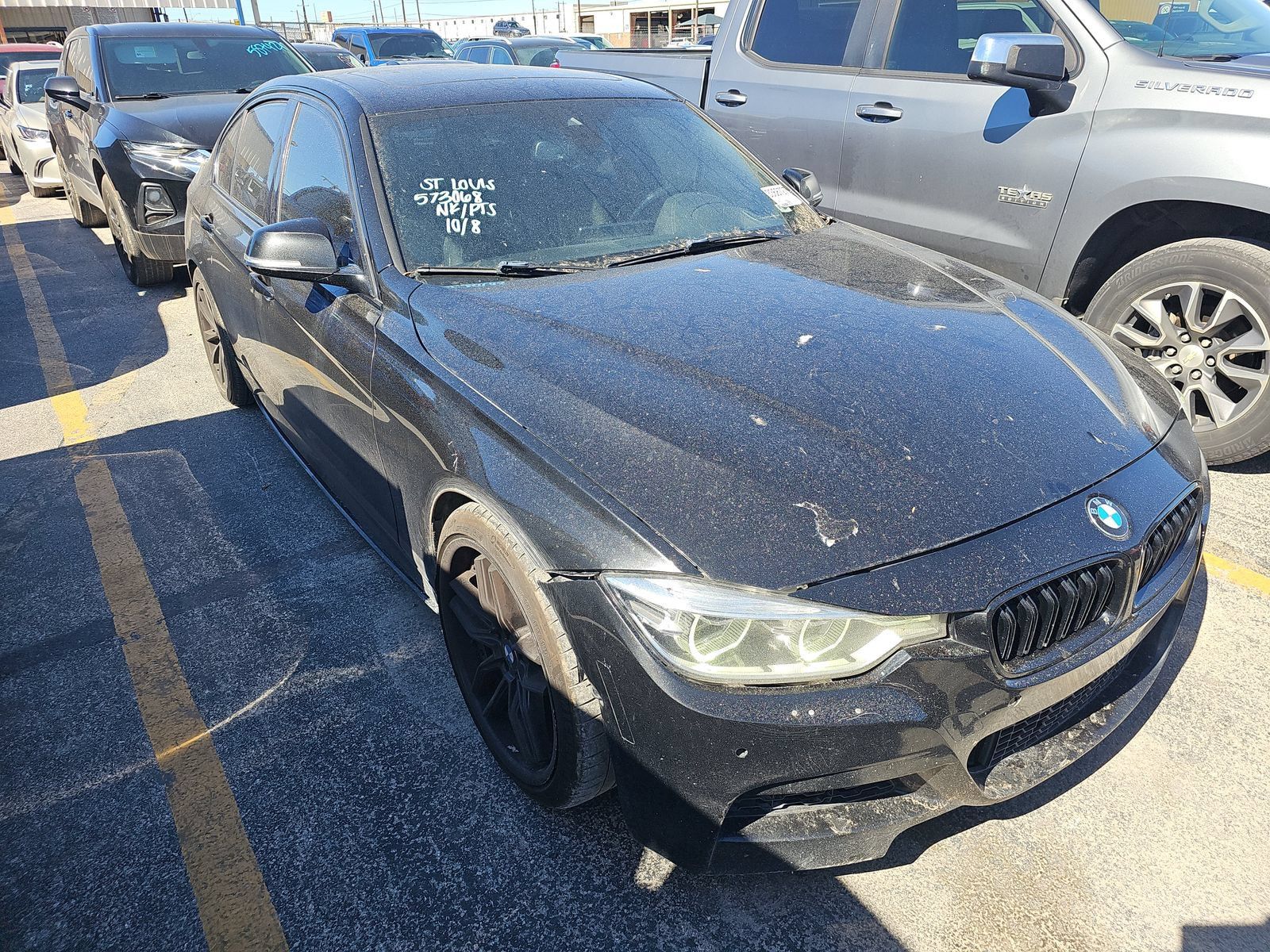 Used 2018 BMW 340i xDrive Sedan AWD/4WD image 12