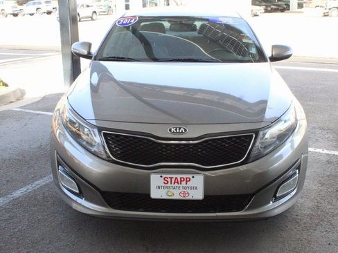 Used 2014 Kia Optima EX image 9