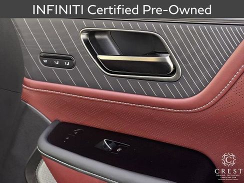 Certified 2026 INFINITI QX80 Autograph AWD/4WD image 29
