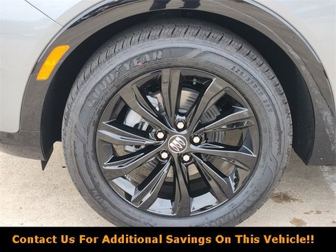 New 2026 Buick Envista Sport Touring image 7