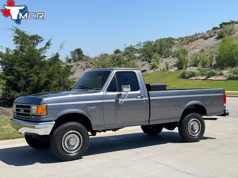 Used 1989 Ford F250 4x4 Regular Cab image 5