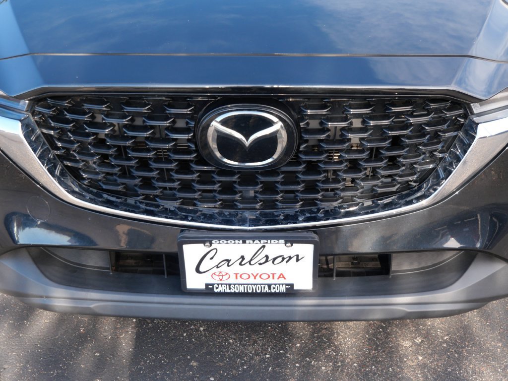 Used 2023 MAZDA CX-5 AWD 2.5 S w/ Premium Package image 9