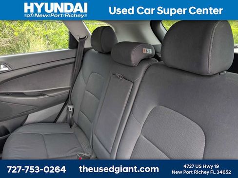 Used 2020 Hyundai Tucson Value FWD image 13