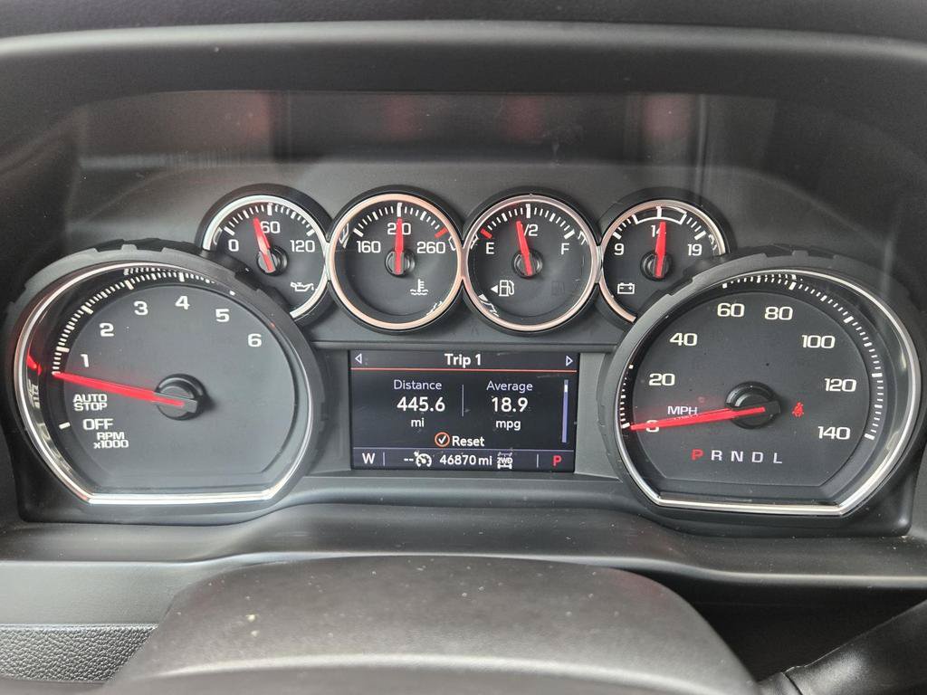 Used 2022 Chevrolet Silverado 1500 RST w/ All Star Edition Plus AWD/4WD image 24