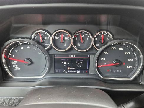 Used 2022 Chevrolet Silverado 1500 RST w/ All Star Edition Plus AWD/4WD image 24