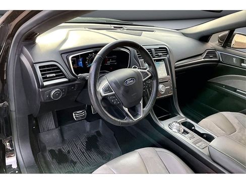 Used 2017 Ford Fusion Sport w/ Equipment Group 401A image 15