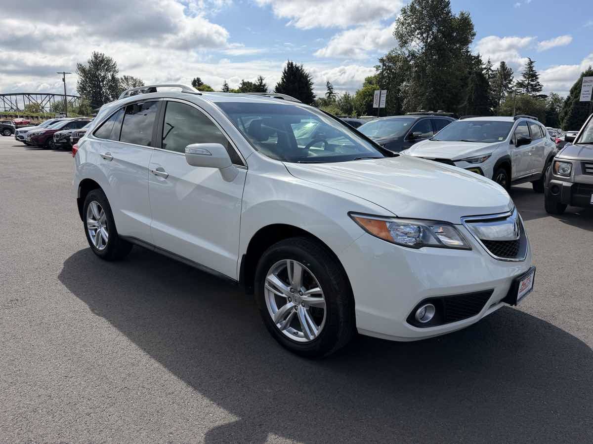 Used 2013 Acura RDX AWD image 2