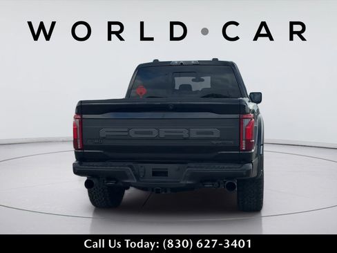 Used 2026 Ford F150 Raptor AWD/4WD image 6