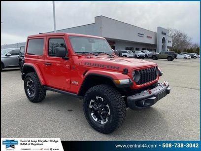 Used 2024 Jeep Wrangler Rubicon