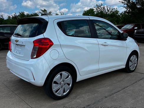 Used 2017 Chevrolet Spark LS FWD image 6