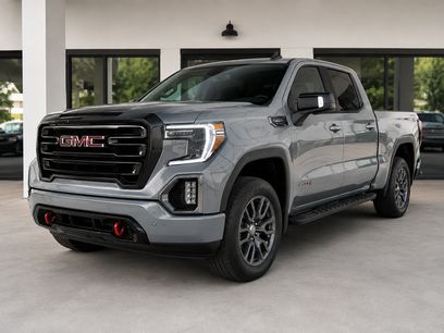 Used 2021 GMC Sierra 1500 AT4 w/ AT4 Value Package