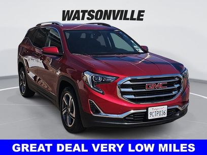 Used 2019 GMC Terrain SLT w/ Preferred Package