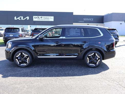 New 2025 Kia Telluride EX w/ EX Captain's Chair Package image 5