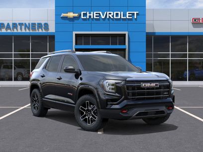 New 2026 GMC Terrain AT4