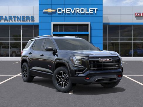 New 2026 GMC Terrain AT4 image 1