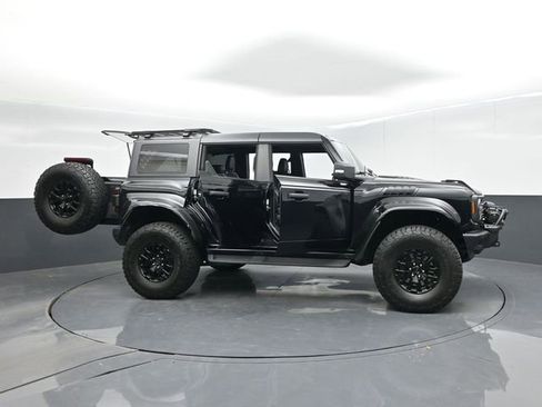 Used 2024 Ford Bronco Raptor w/ Interior Carbon Fiber Pack 6 image 72