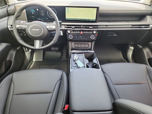 New 2025 Hyundai Tucson SEL image 13