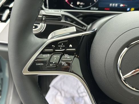 New 2026 Mercedes-Benz E 350 4MATIC Sedan image 26