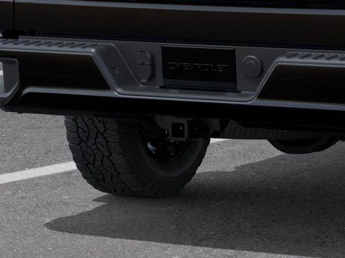 New 2026 Chevrolet Silverado 1500 RST w/ RST Select Package AWD/4WD image 14