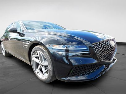 Used 2024 Genesis G80 2.5T w/ Sport Prestige Package