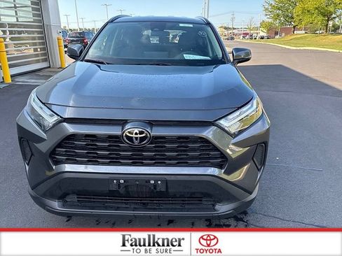Certified 2025 Toyota RAV4 XLE AWD/4WD image 19